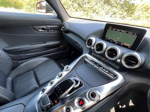 Used Mercedes-Benz AMG GT 2017 for sale - 75564298: Photo 6