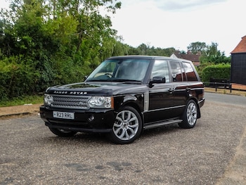 Used Land Rover Range Rover 2007 for sale - 79387916: Photo