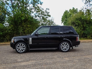Used Land Rover Range Rover 2007 for sale - 79387916: Photo