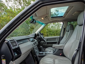 Used Land Rover Range Rover 2007 for sale - 79387916: Photo