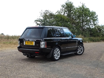 Used Land Rover Range Rover 2007 for sale - 79387916: Photo