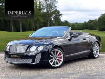 2010 (60) - 6.0 FlexFuel GTC Supersports Auto 4WD Euro 5 2dr