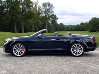 Used Bentley Continental 2010 for sale - 74534414: Photo