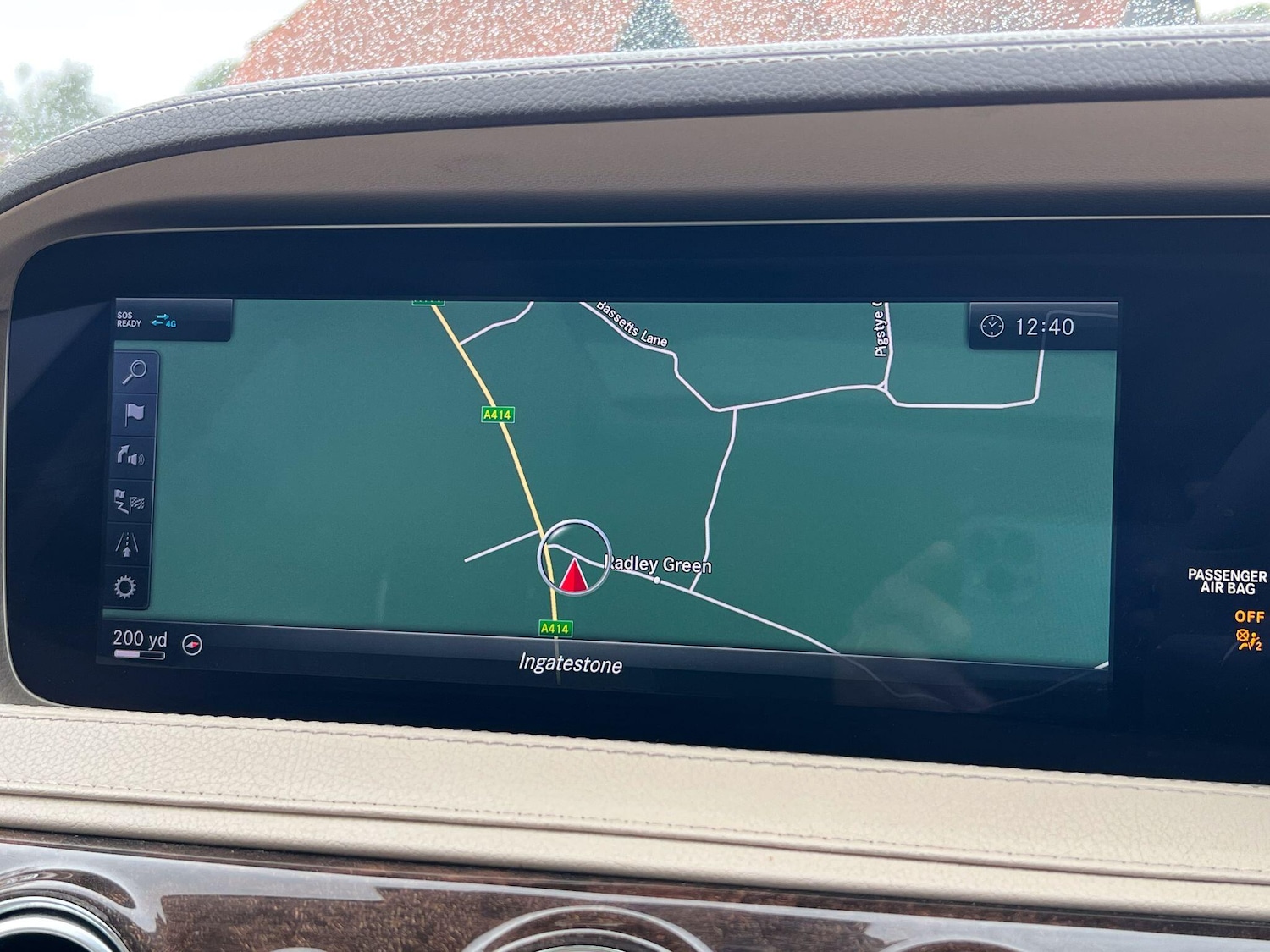 Vehicle 25