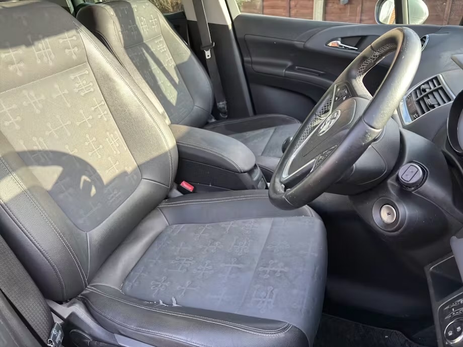 Used Vauxhall Meriva 2013 for sale - 77350781: Photo 3