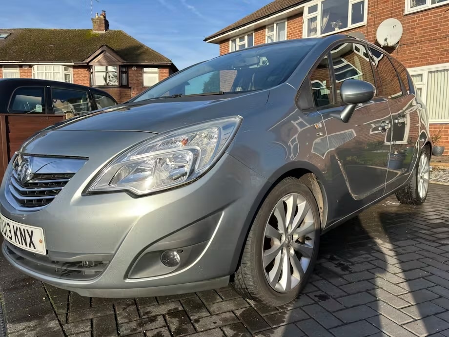 Used Vauxhall Meriva 2013 for sale - 77350781: Photo 5