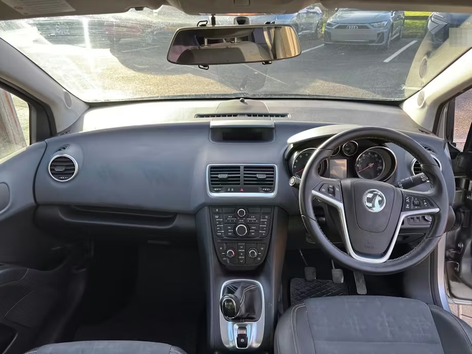 Used Vauxhall Meriva 2013 for sale - 77350781: Photo 7