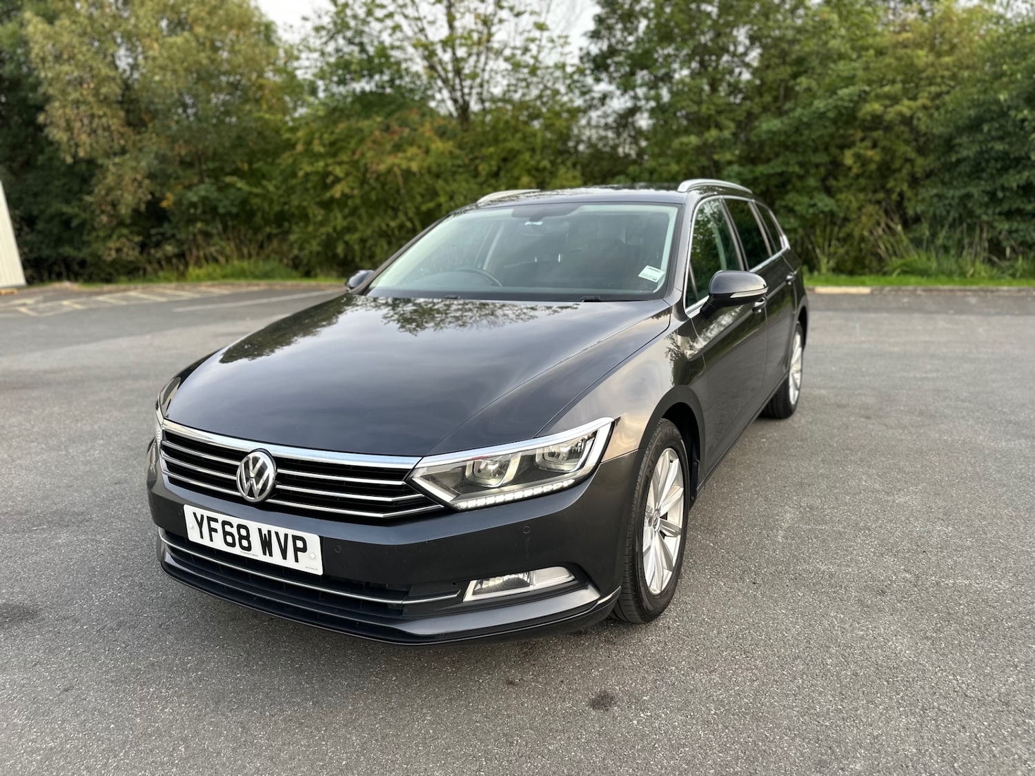 Used Volkswagen Passat 2018 for sale - 76656497: Photo 20