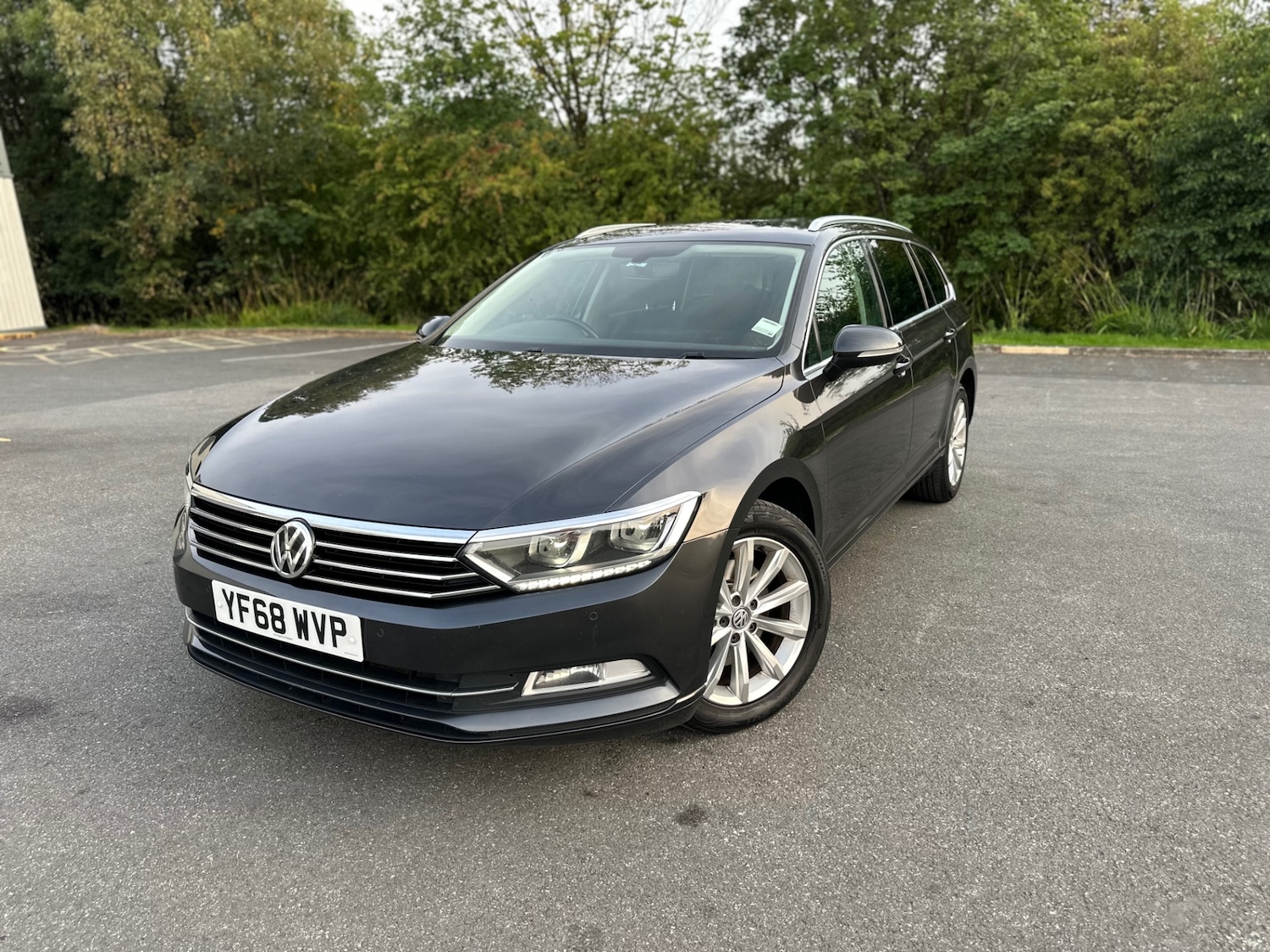 Used Volkswagen Passat 2018 for sale - 76656497: Photo 21