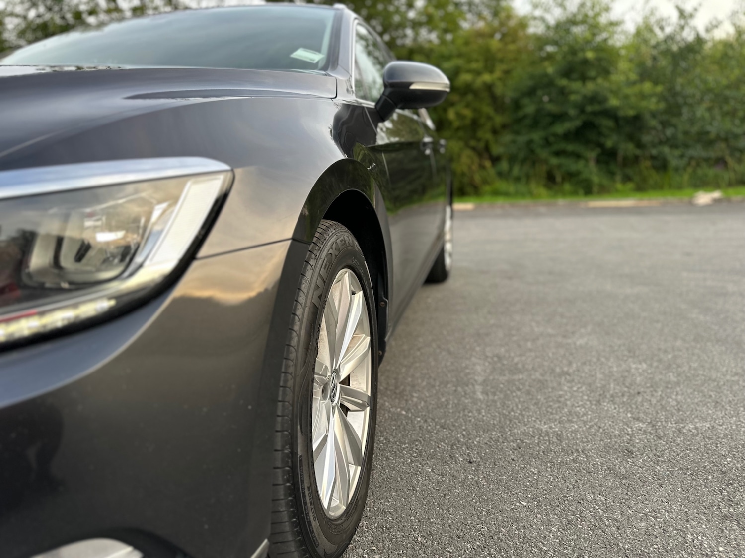 Used Volkswagen Passat 2018 for sale - 76656497: Photo 22