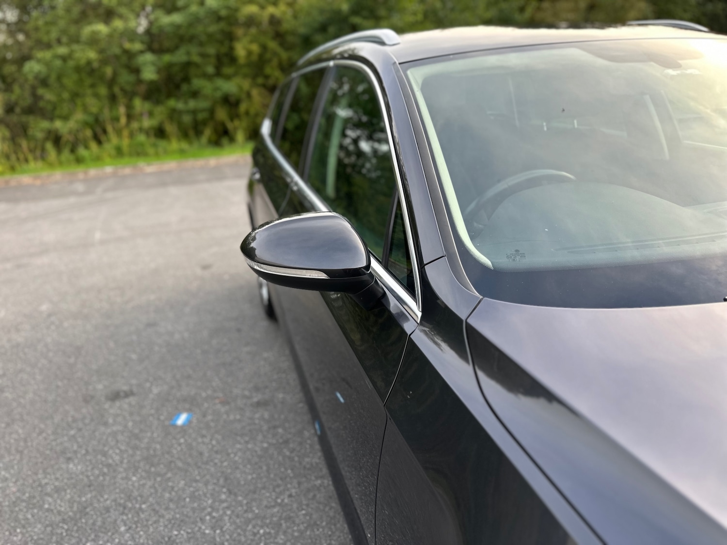 Used Volkswagen Passat 2018 for sale - 76656497: Photo 24