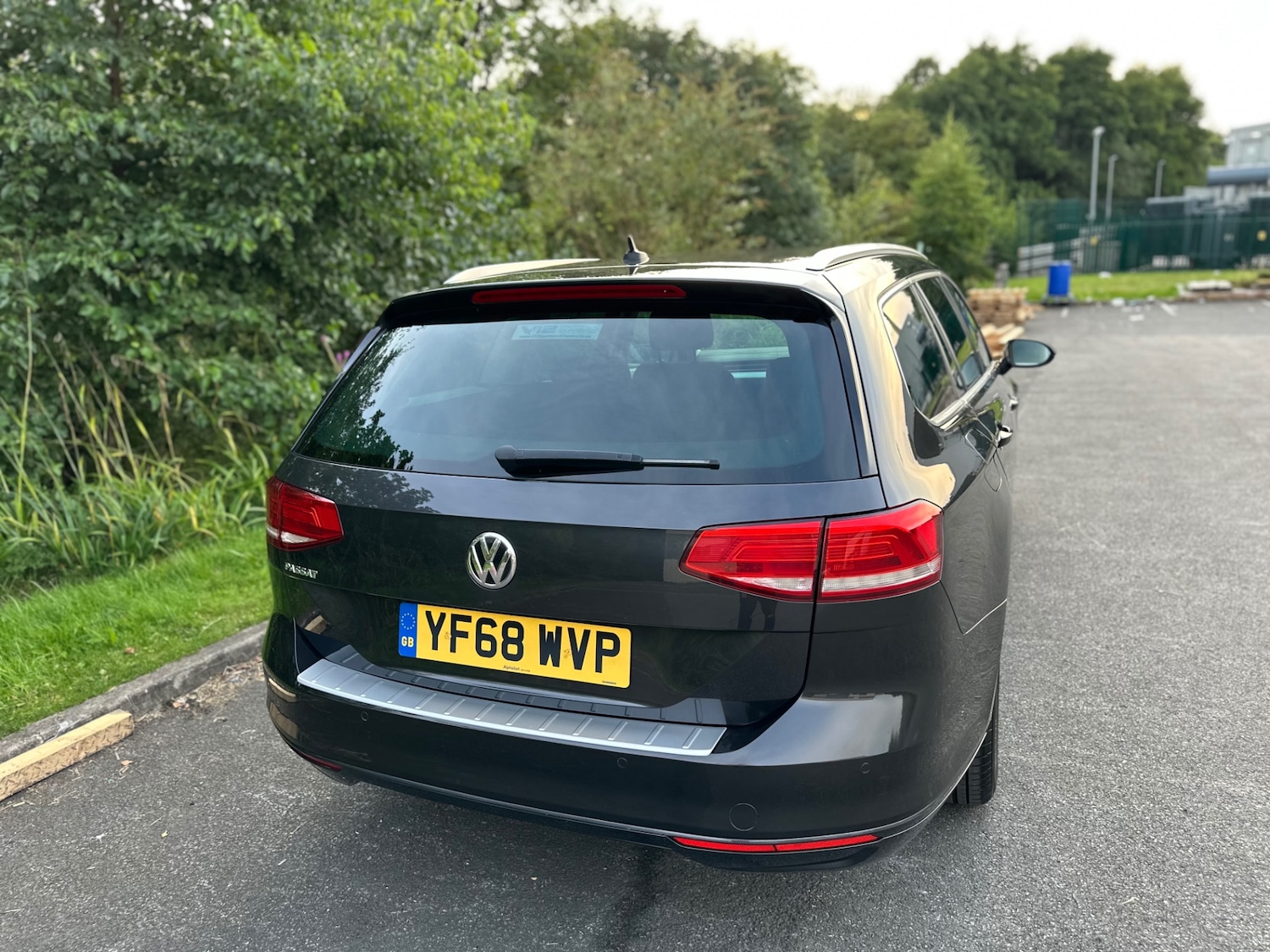 Used Volkswagen Passat 2018 for sale - 76656497: Photo 25