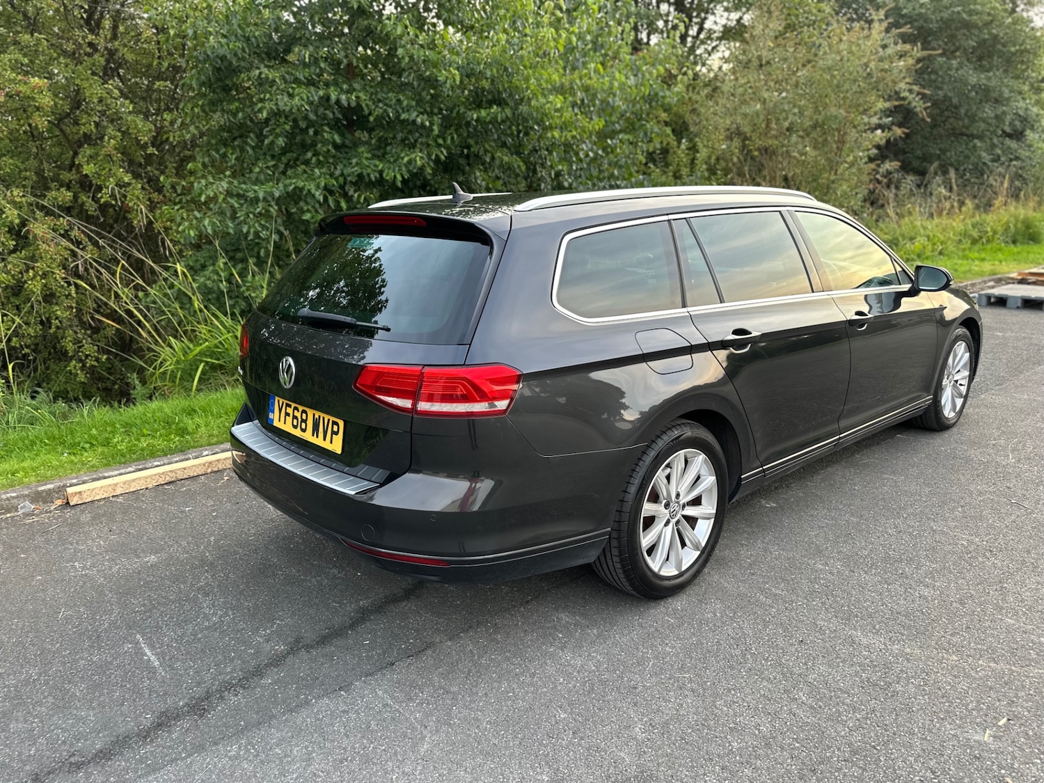 Used Volkswagen Passat 2018 for sale - 76656497: Photo 26