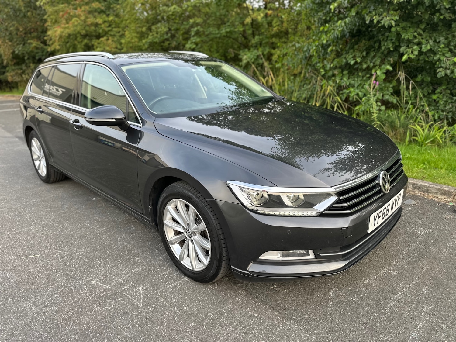 Used Volkswagen Passat 2018 for sale - 76656497: Photo 36