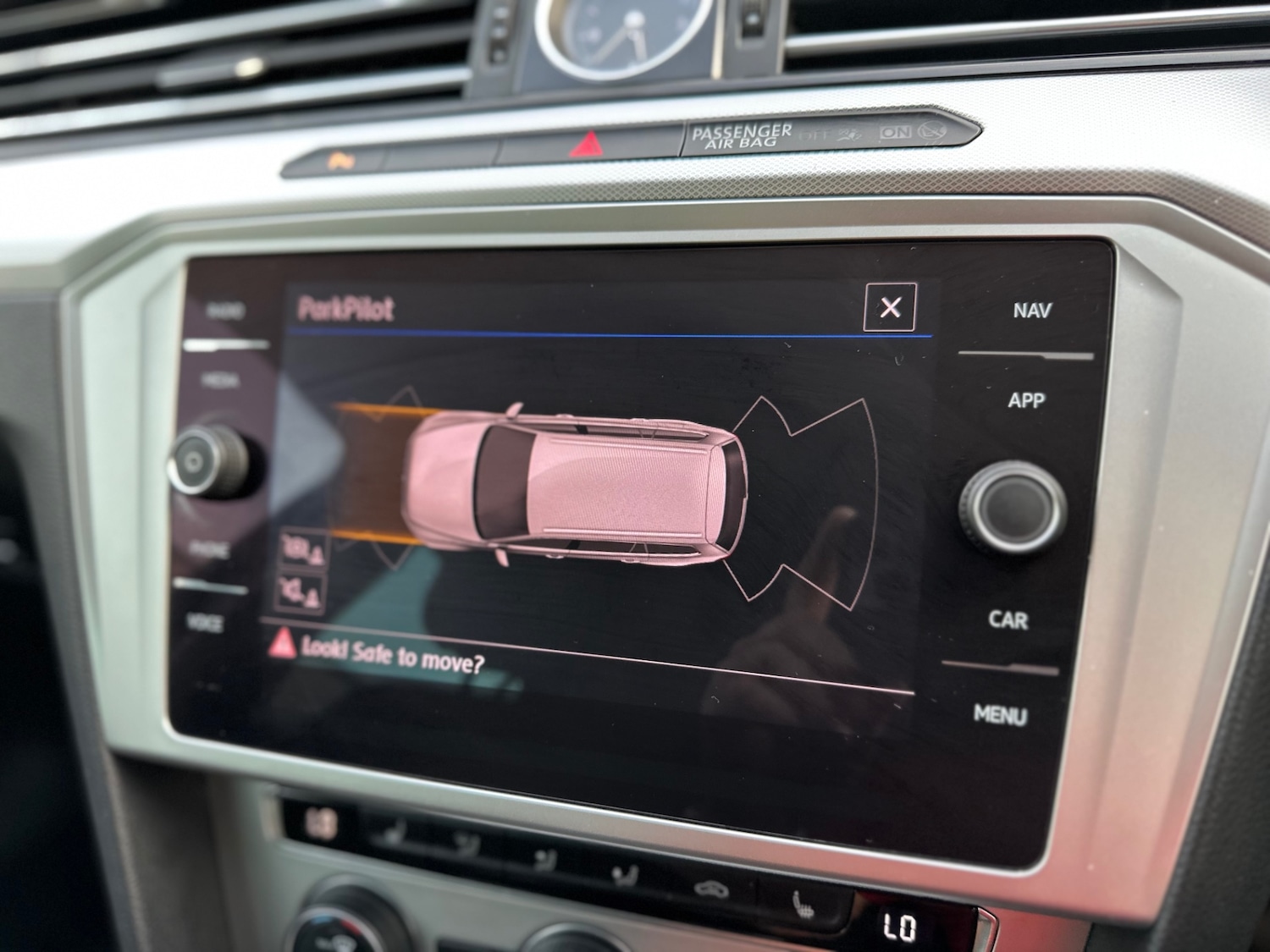 Used Volkswagen Passat 2018 for sale - 76656497: Photo 37