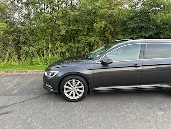 Used Volkswagen Passat 2018 for sale - 76656497: Photo