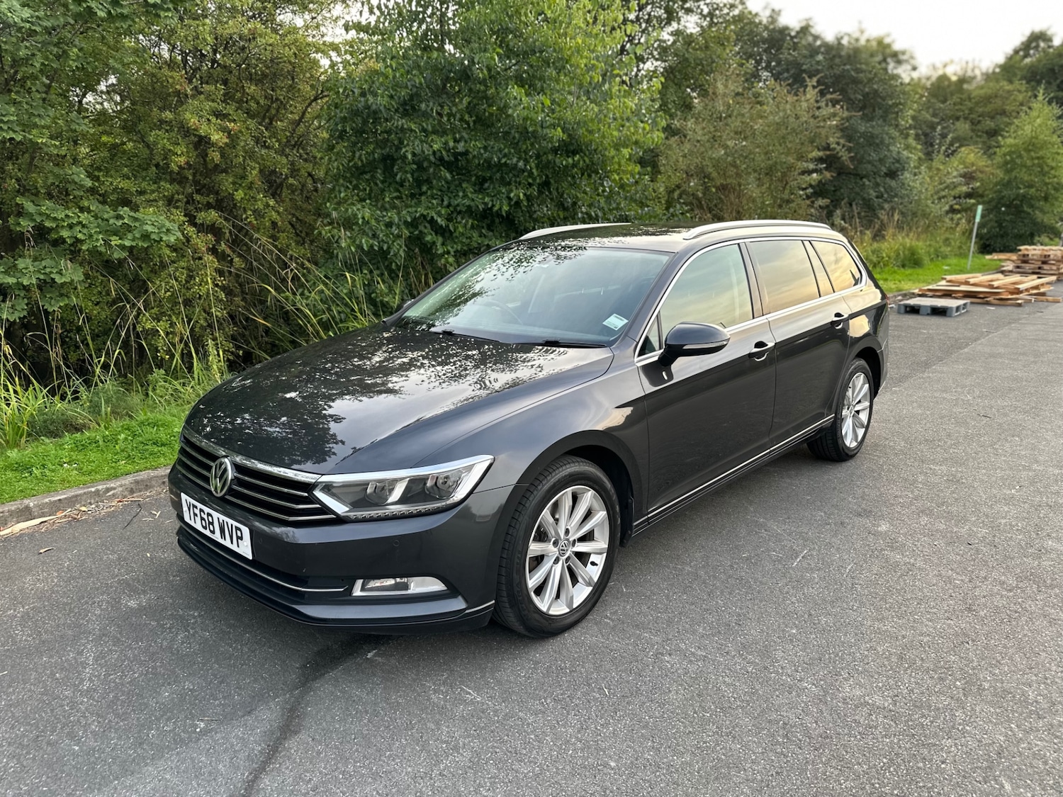 Used Volkswagen Passat 2018 for sale - 76656497: Photo 4