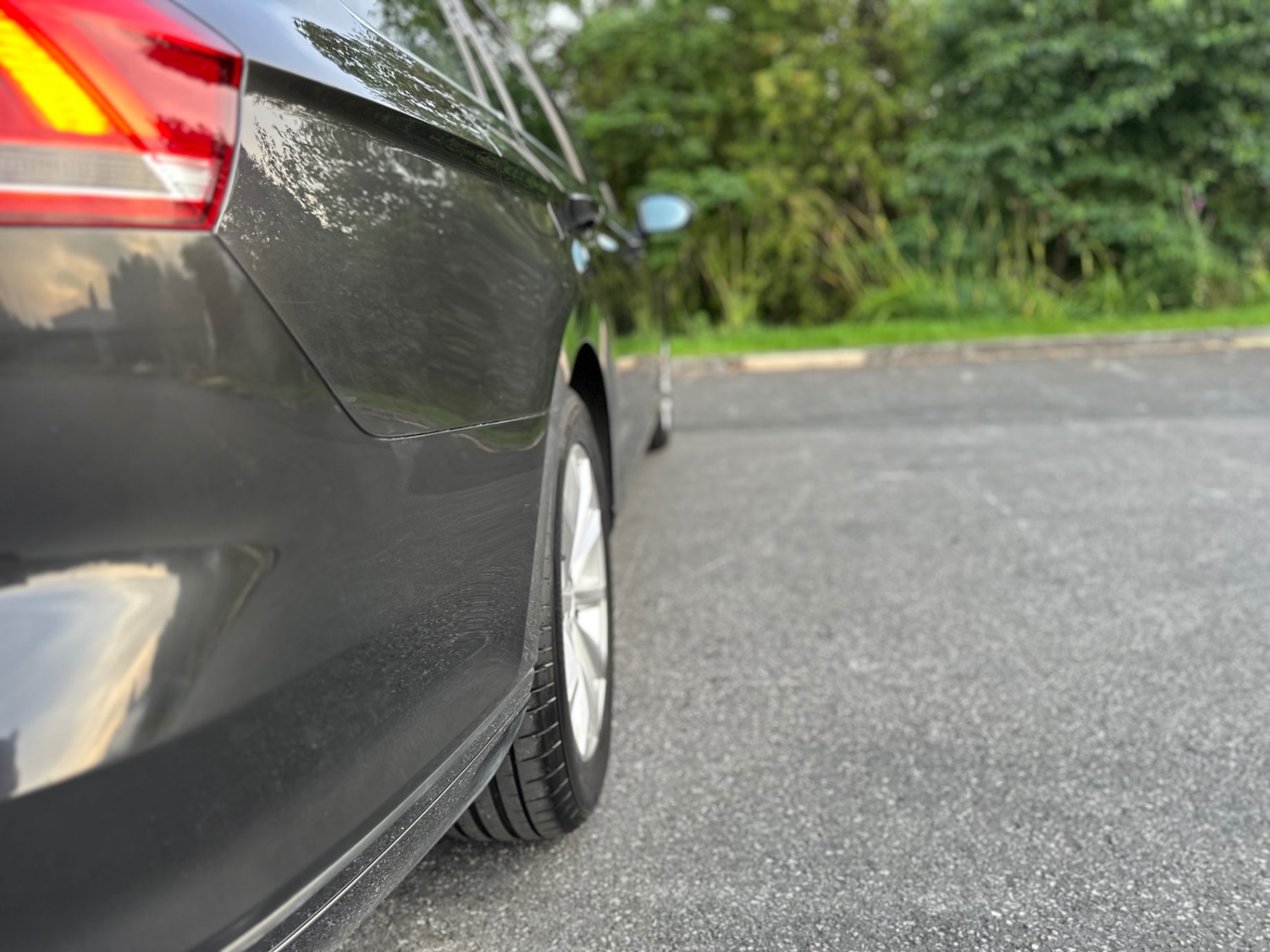 Used Volkswagen Passat 2018 for sale - 76656497: Photo 48