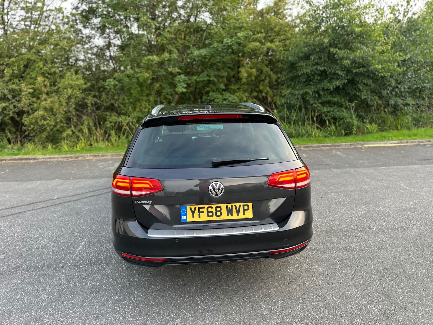 Used Volkswagen Passat 2018 for sale - 76656497: Photo 49