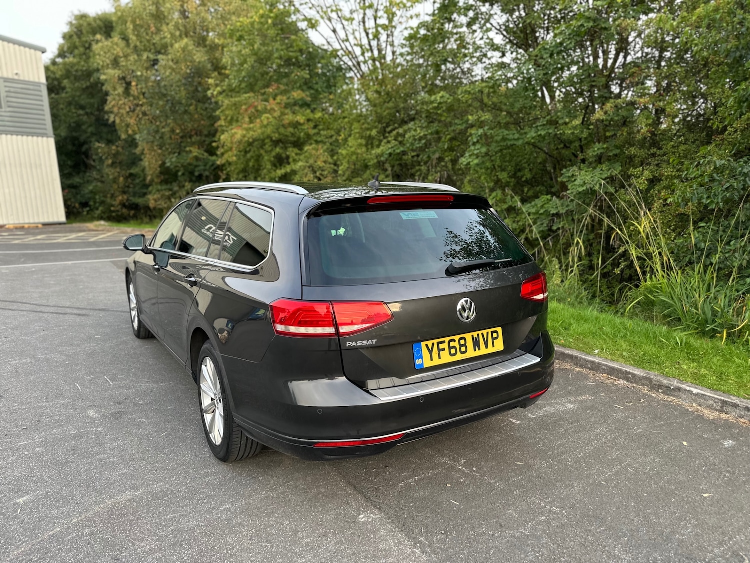 Used Volkswagen Passat 2018 for sale - 76656497: Photo 5