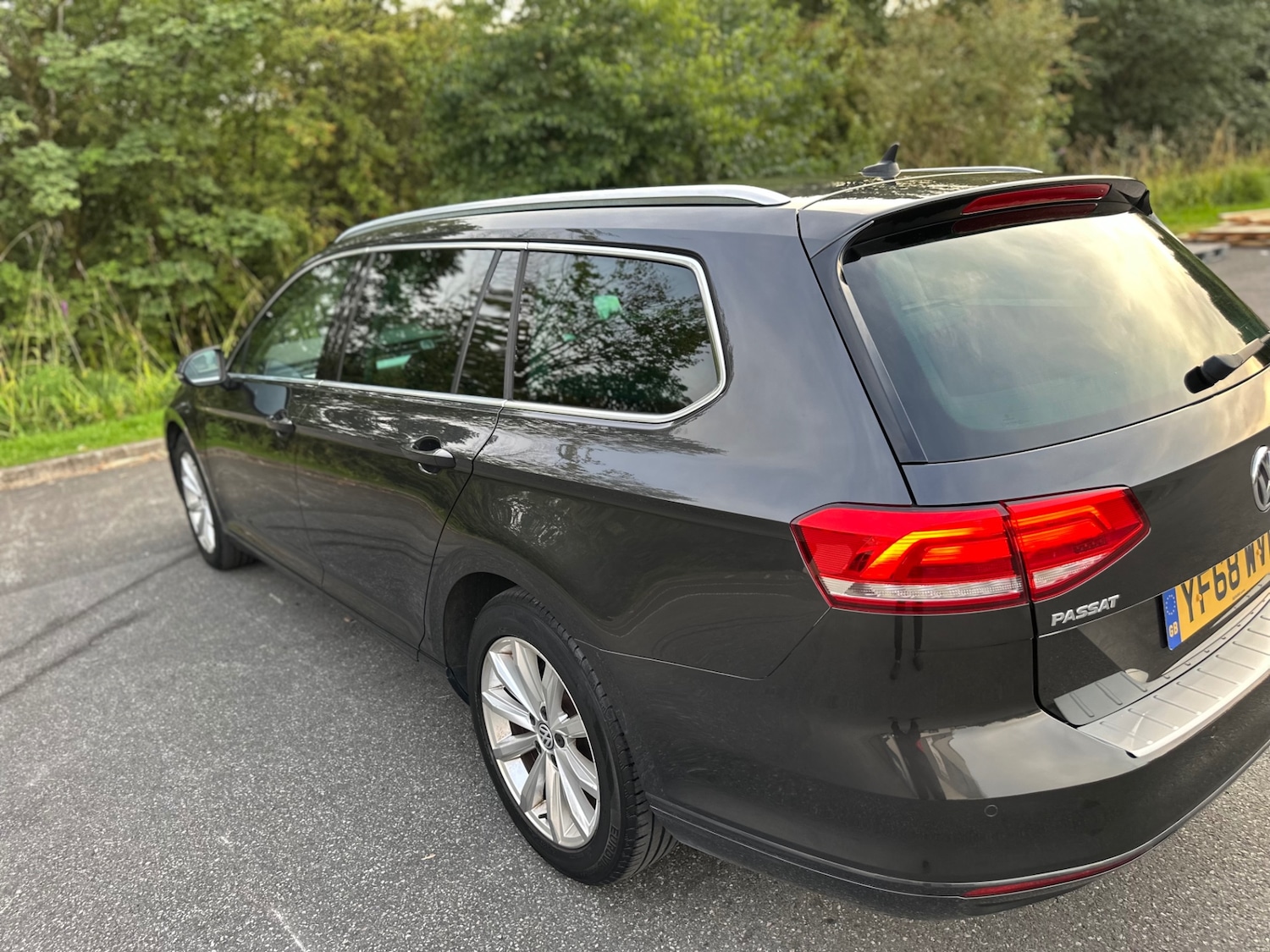 Used Volkswagen Passat 2018 for sale - 76656497: Photo 50