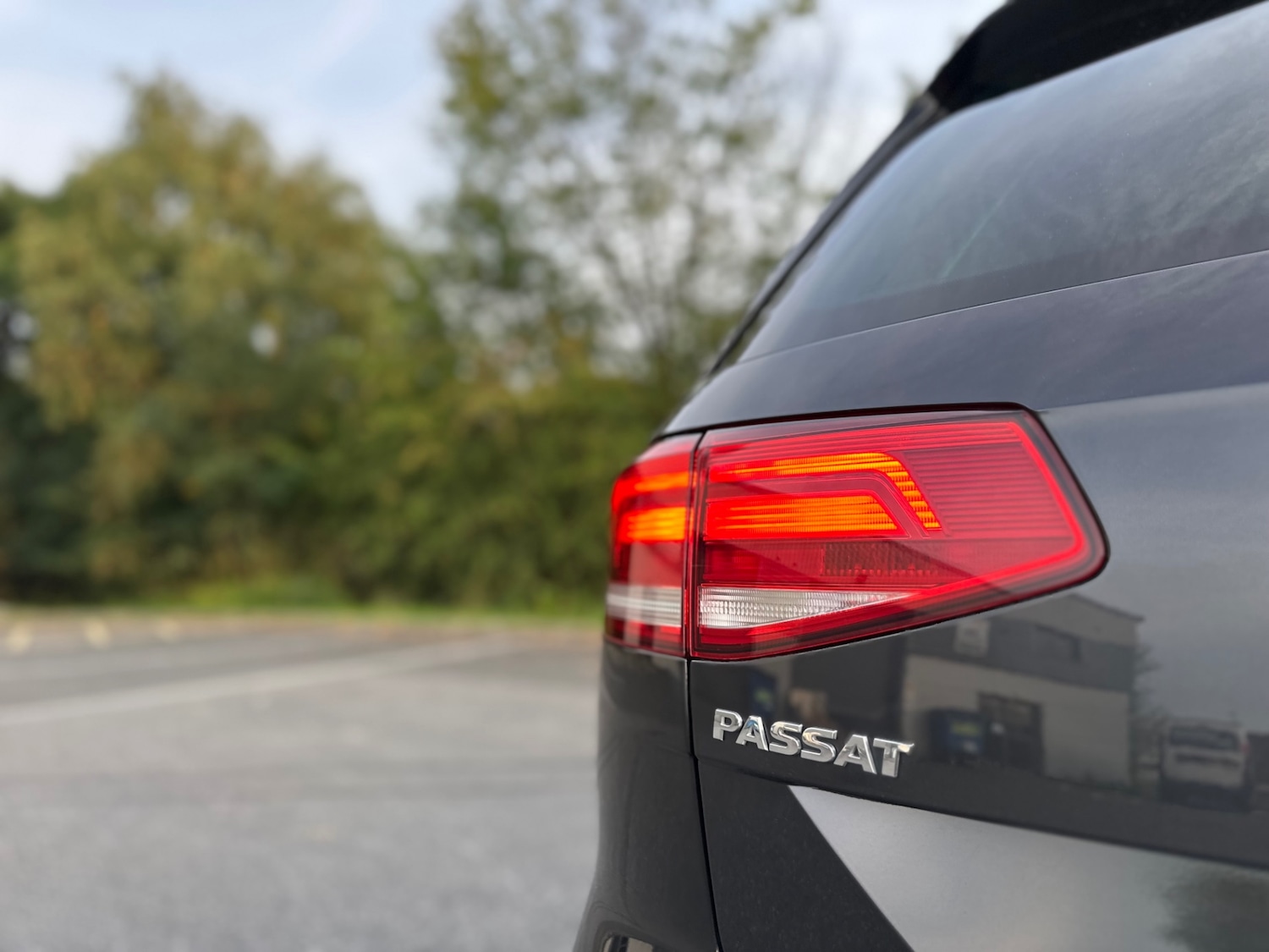 Used Volkswagen Passat 2018 for sale - 76656497: Photo 51