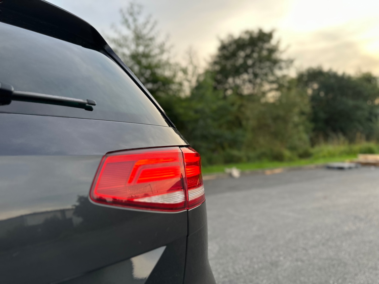 Used Volkswagen Passat 2018 for sale - 76656497: Photo 53