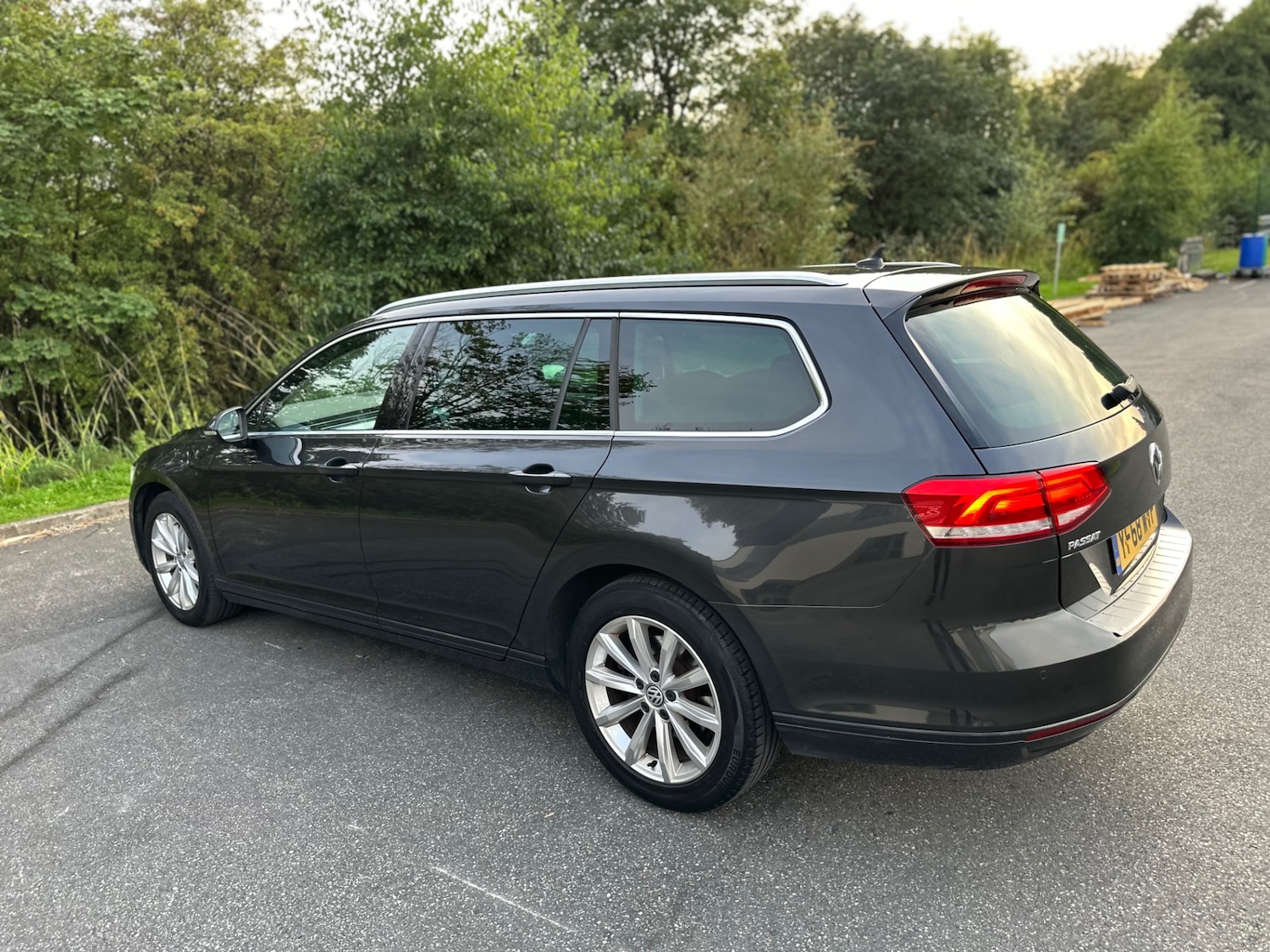 Used Volkswagen Passat 2018 for sale - 76656497: Photo 54