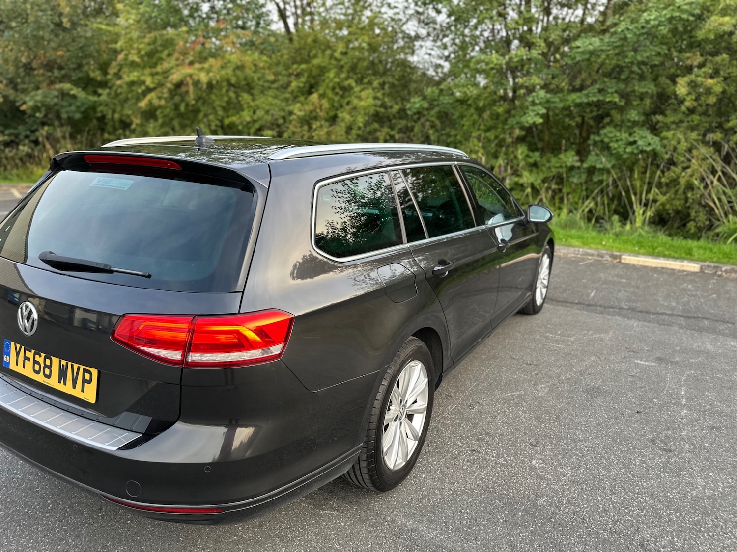 Used Volkswagen Passat 2018 for sale - 76656497: Photo 55