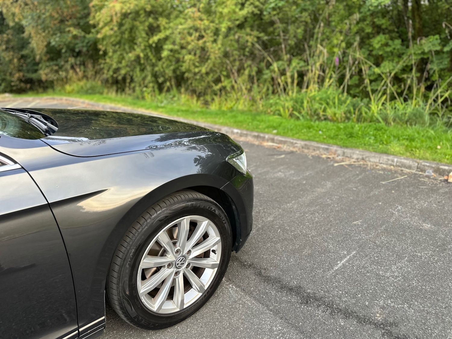 Used Volkswagen Passat 2018 for sale - 76656497: Photo 58