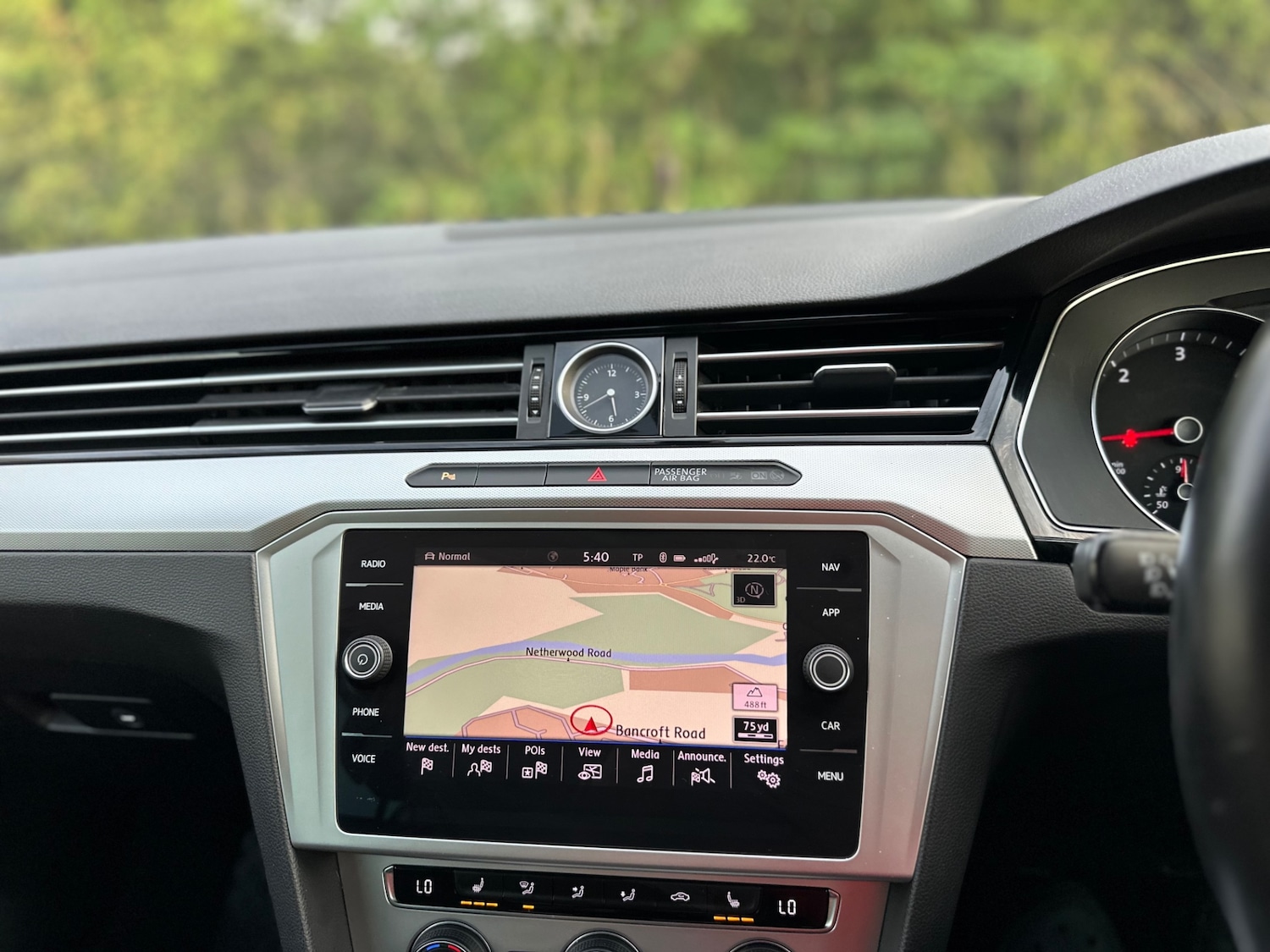 Used Volkswagen Passat 2018 for sale - 76656497: Photo 59