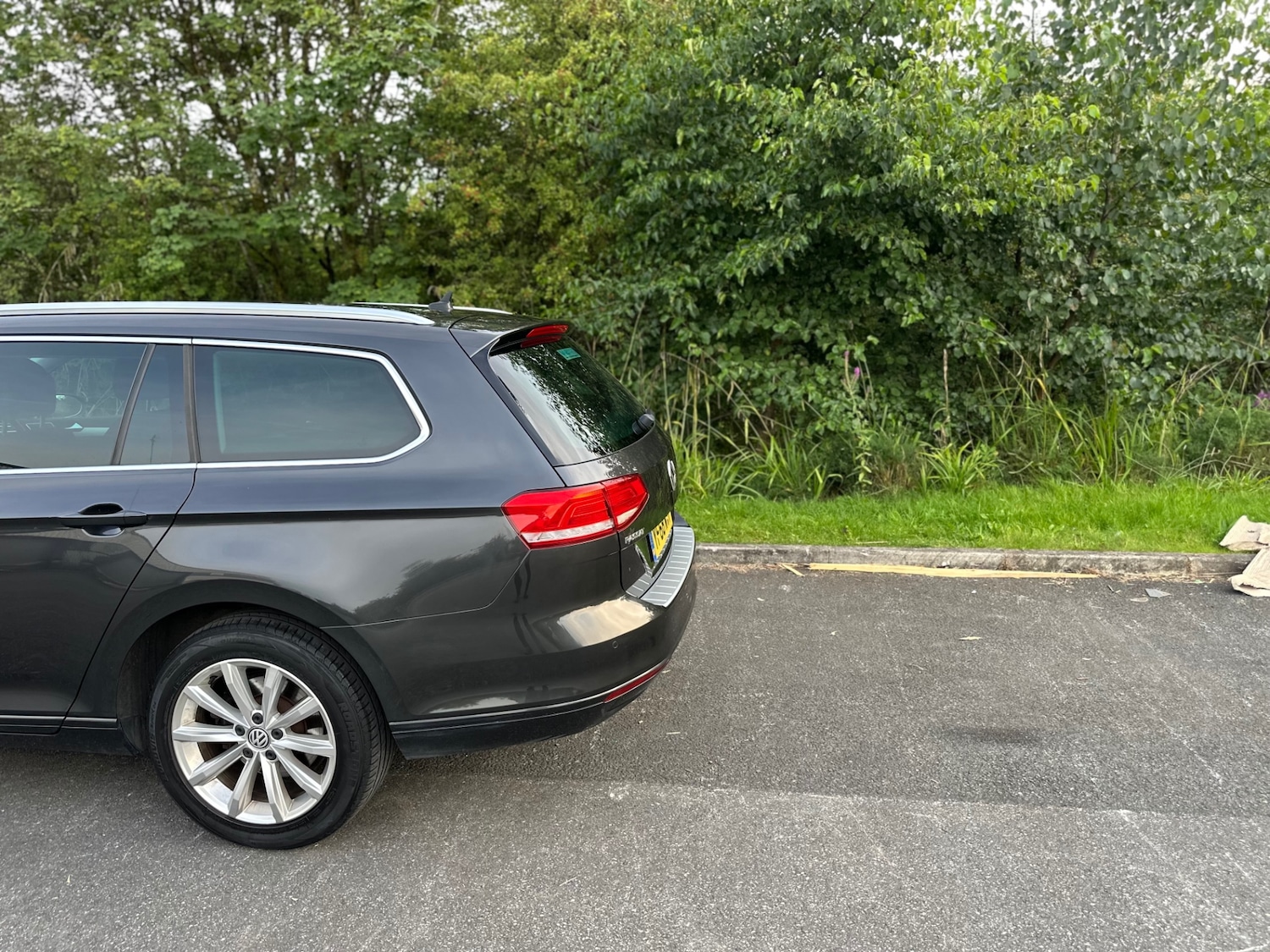 Used Volkswagen Passat 2018 for sale - 76656497: Photo 6