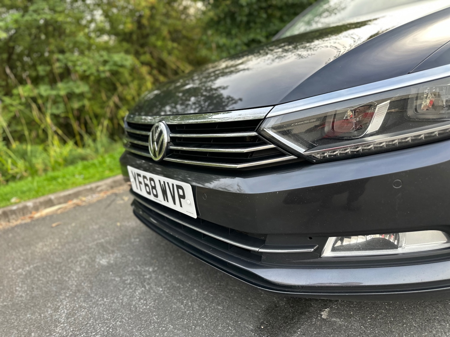 Used Volkswagen Passat 2018 for sale - 76656497: Photo 7