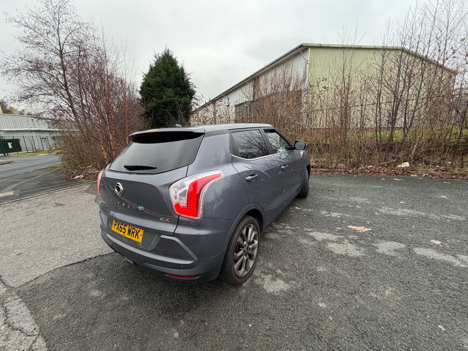 Used Ssangyong Tivoli 2015 for sale - 77350217: Photo 10