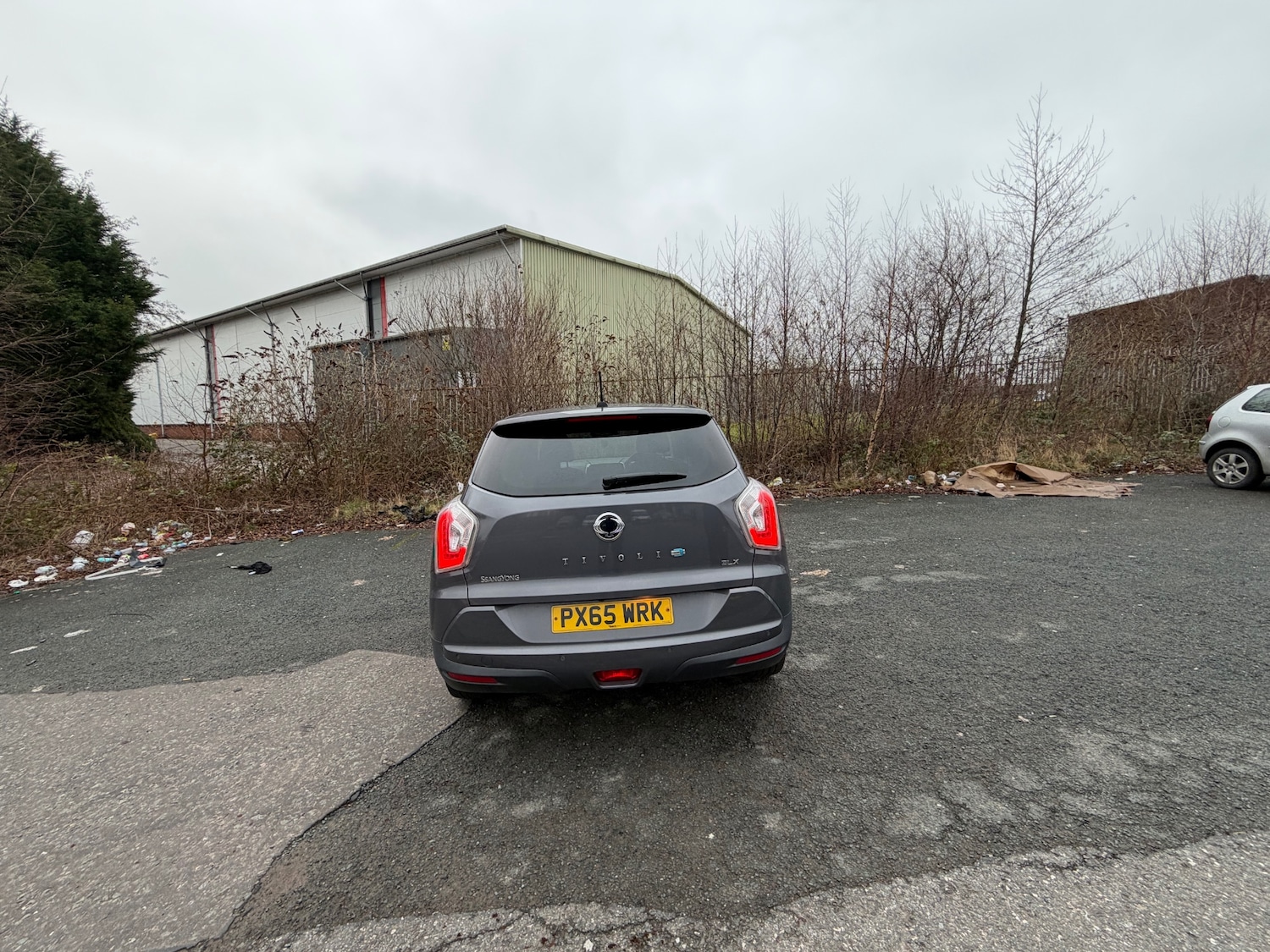 Used Ssangyong Tivoli 2015 for sale - 77350217: Photo 11