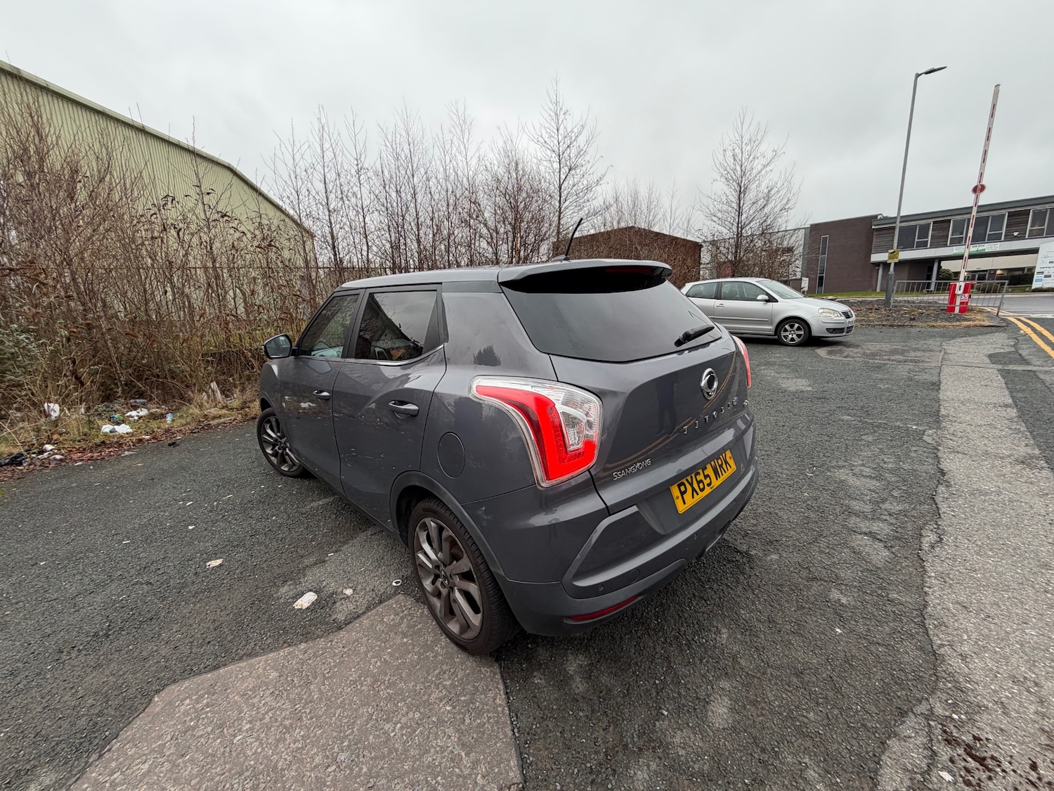 Used Ssangyong Tivoli 2015 for sale - 77350217: Photo 12