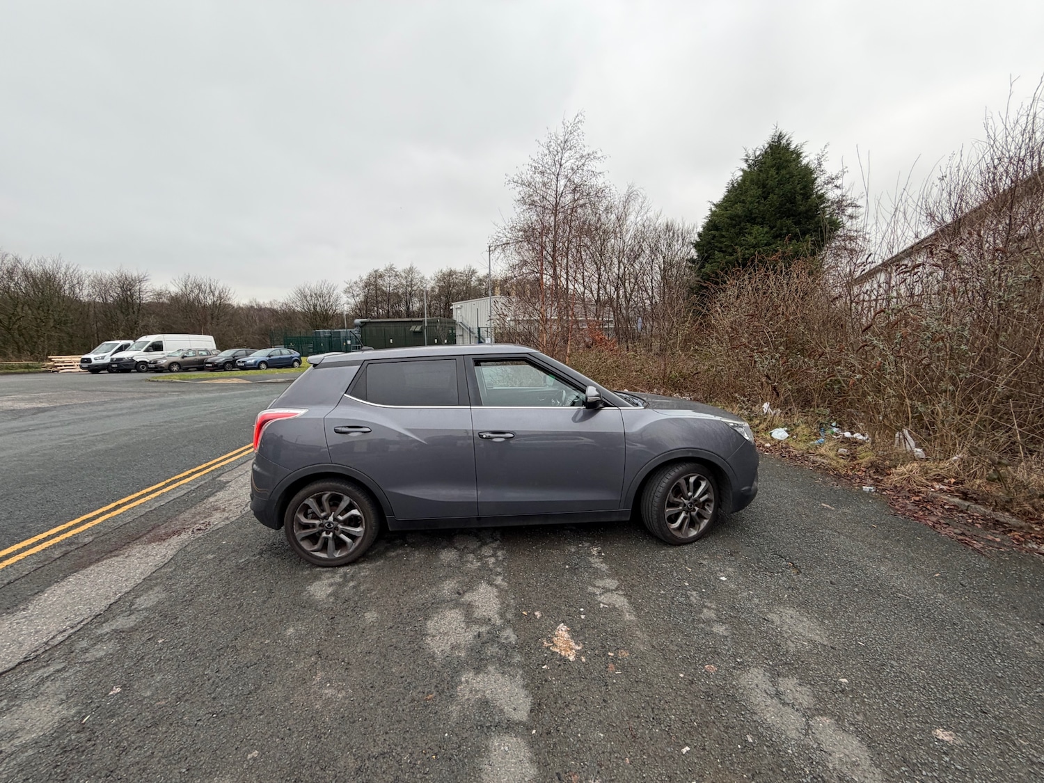Used Ssangyong Tivoli 2015 for sale - 77350217: Photo 13