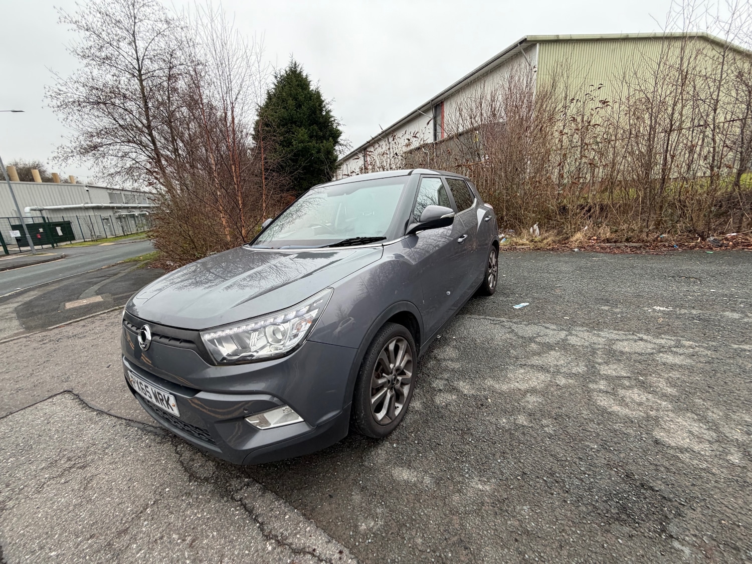 Used Ssangyong Tivoli 2015 for sale - 77350217: Photo 14