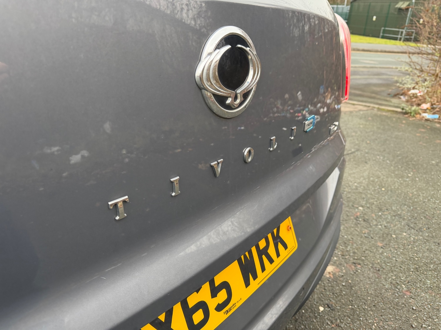 Used Ssangyong Tivoli 2015 for sale - 77350217: Photo 26