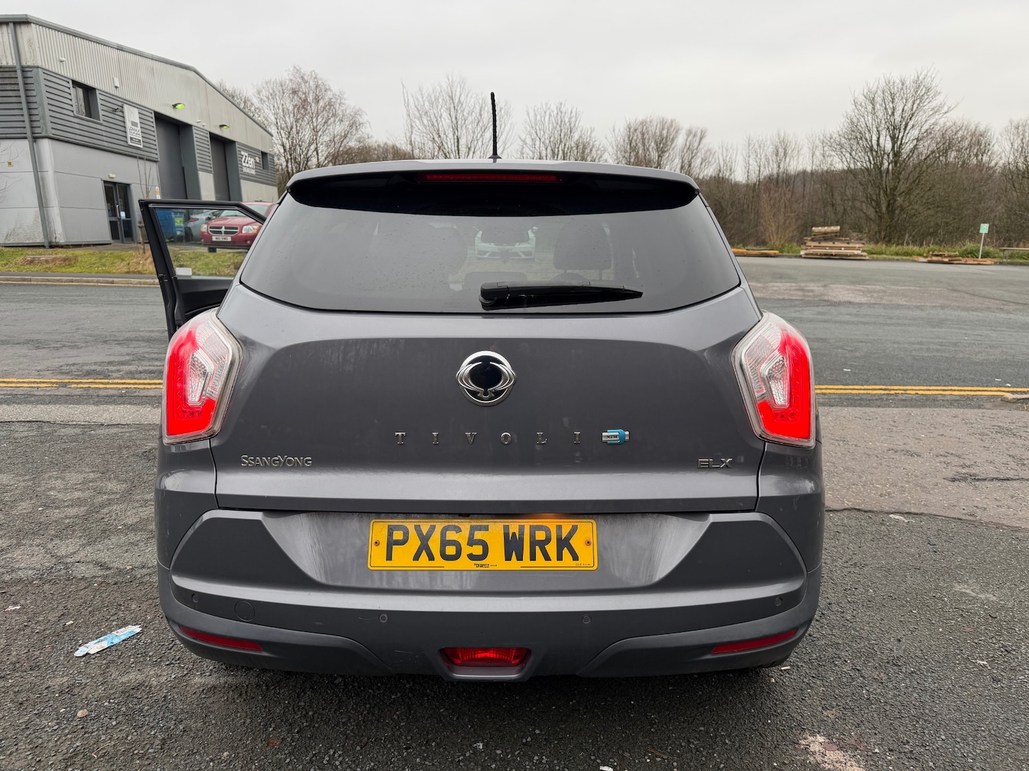 Used Ssangyong Tivoli 2015 for sale - 77350217: Photo 30