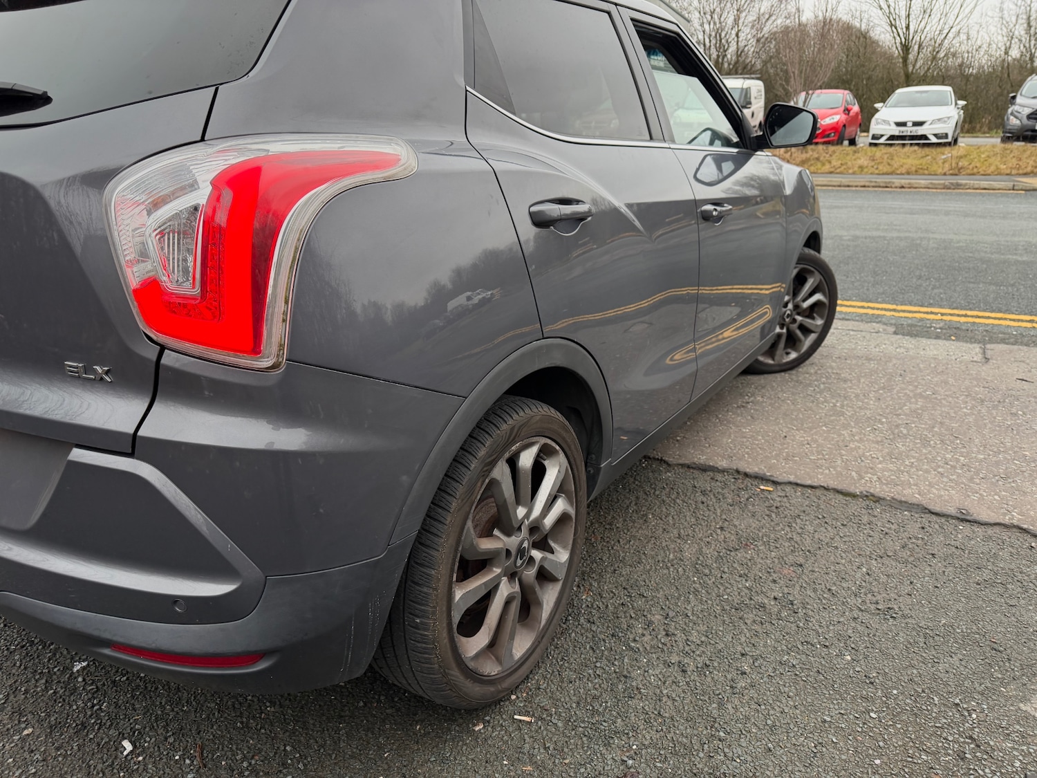Used Ssangyong Tivoli 2015 for sale - 77350217: Photo 33
