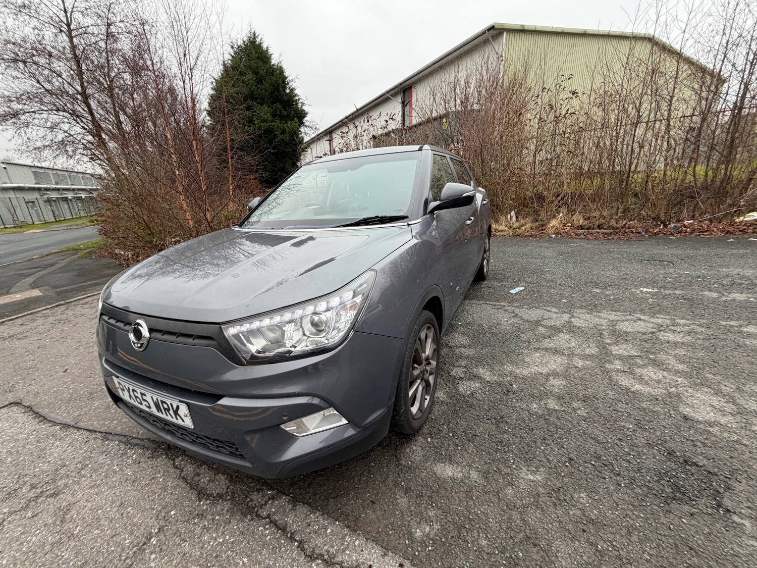 Used Ssangyong Tivoli 2015 for sale - 77350217: Photo 4