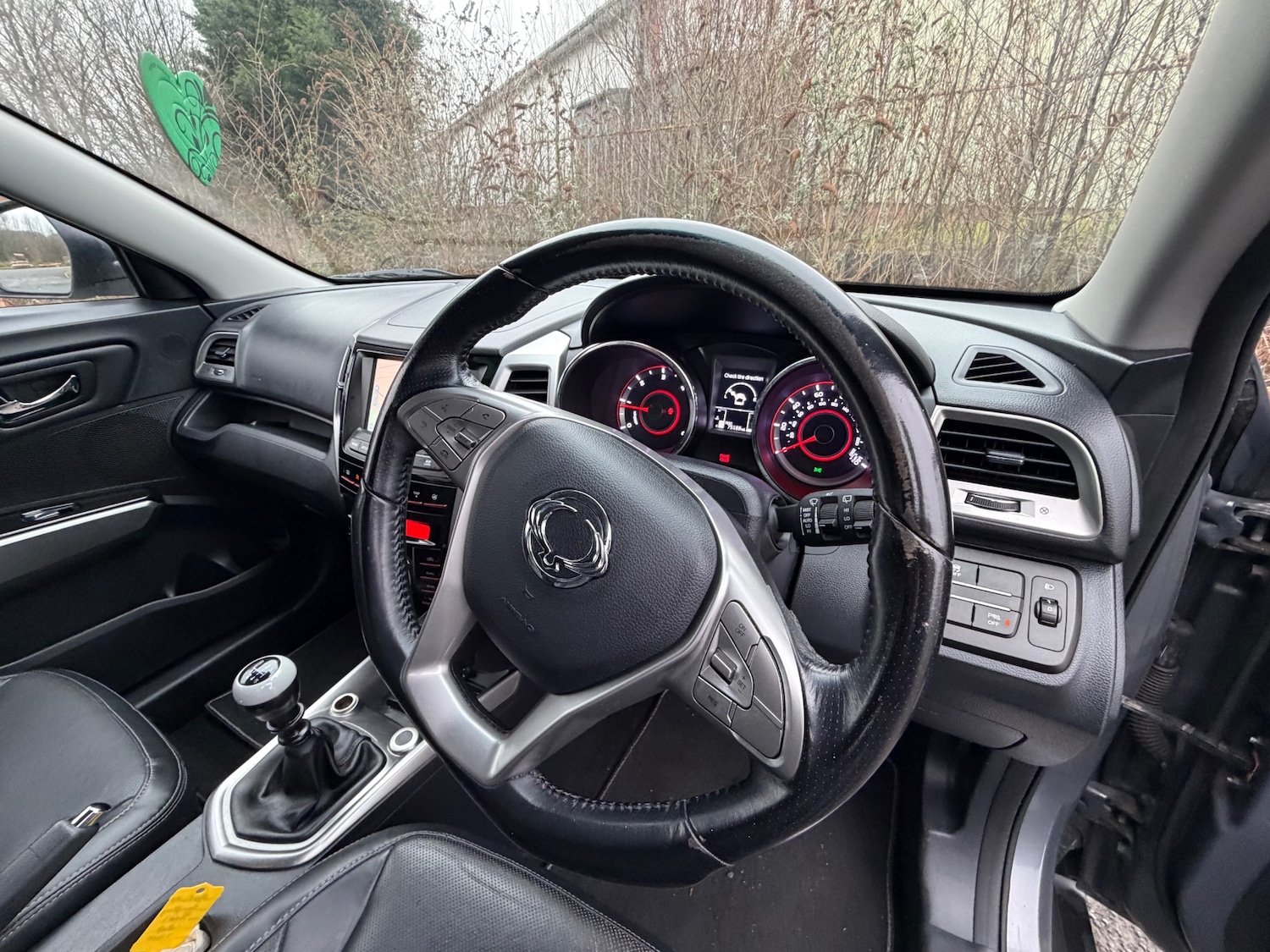 Used Ssangyong Tivoli 2015 for sale - 77350217: Photo 7