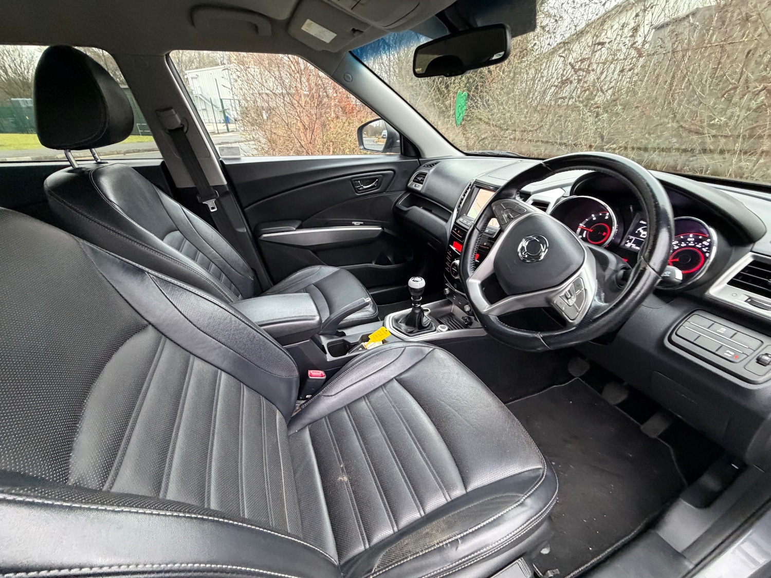 Used Ssangyong Tivoli 2015 for sale - 77350217: Photo 8