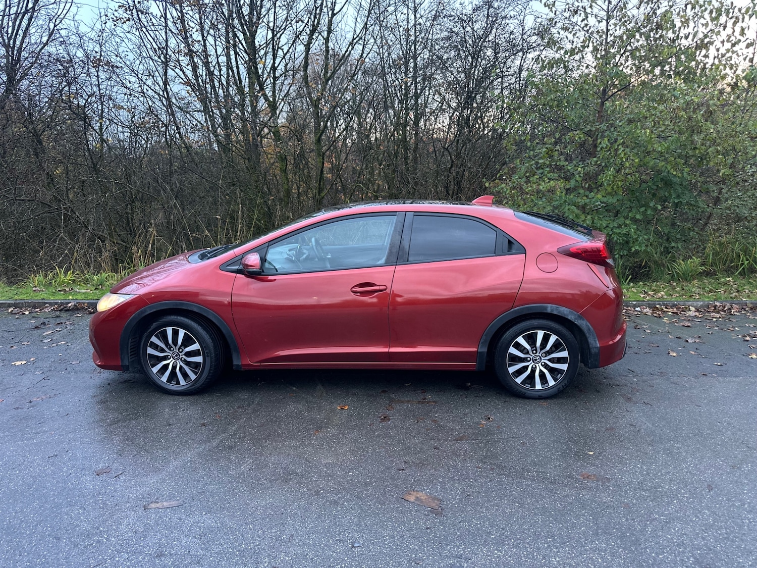 Used Honda Civic 2014 for sale - 76656515: Photo 1