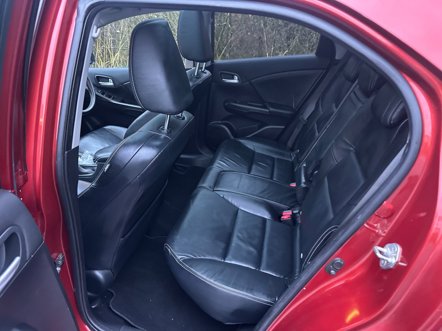 Used Honda Civic 2014 for sale - 76656515: Photo 12