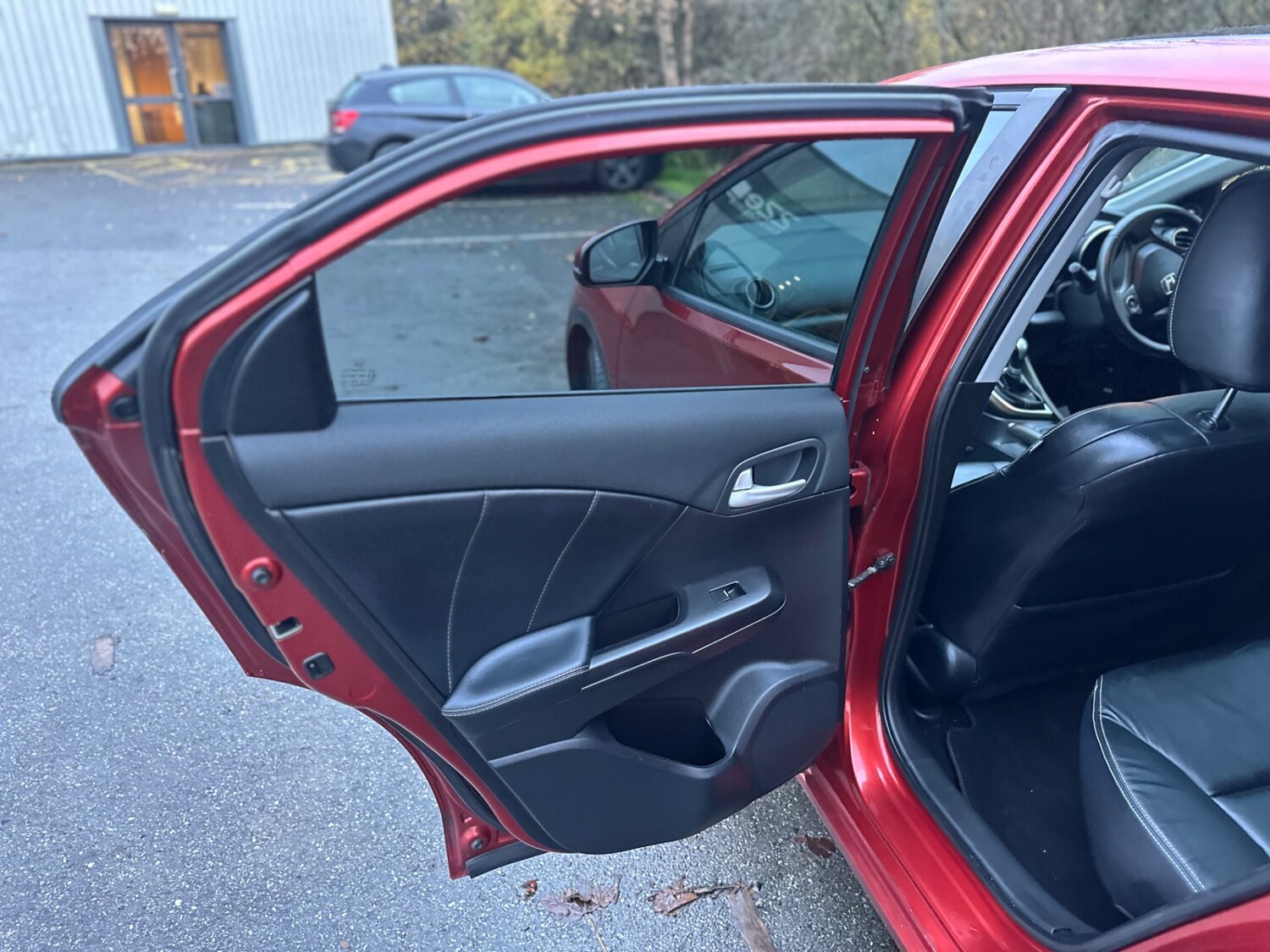 Used Honda Civic 2014 for sale - 76656515: Photo 13