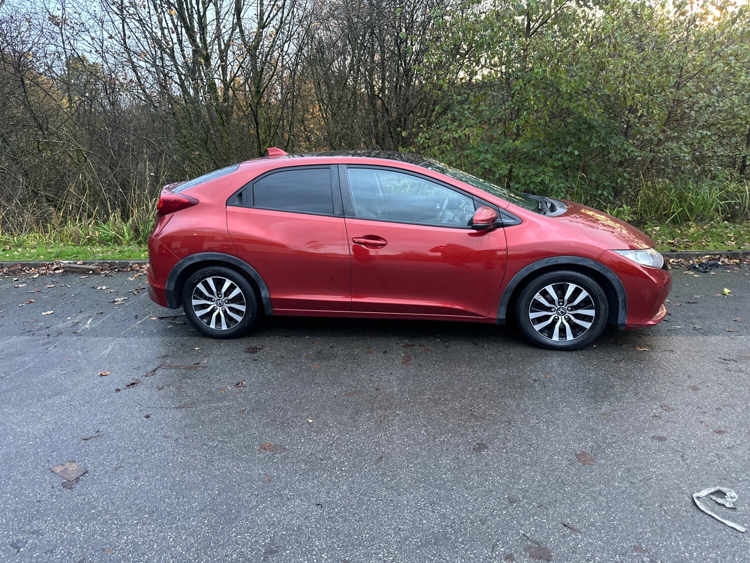 Used Honda Civic 2014 for sale - 76656515: Photo 16