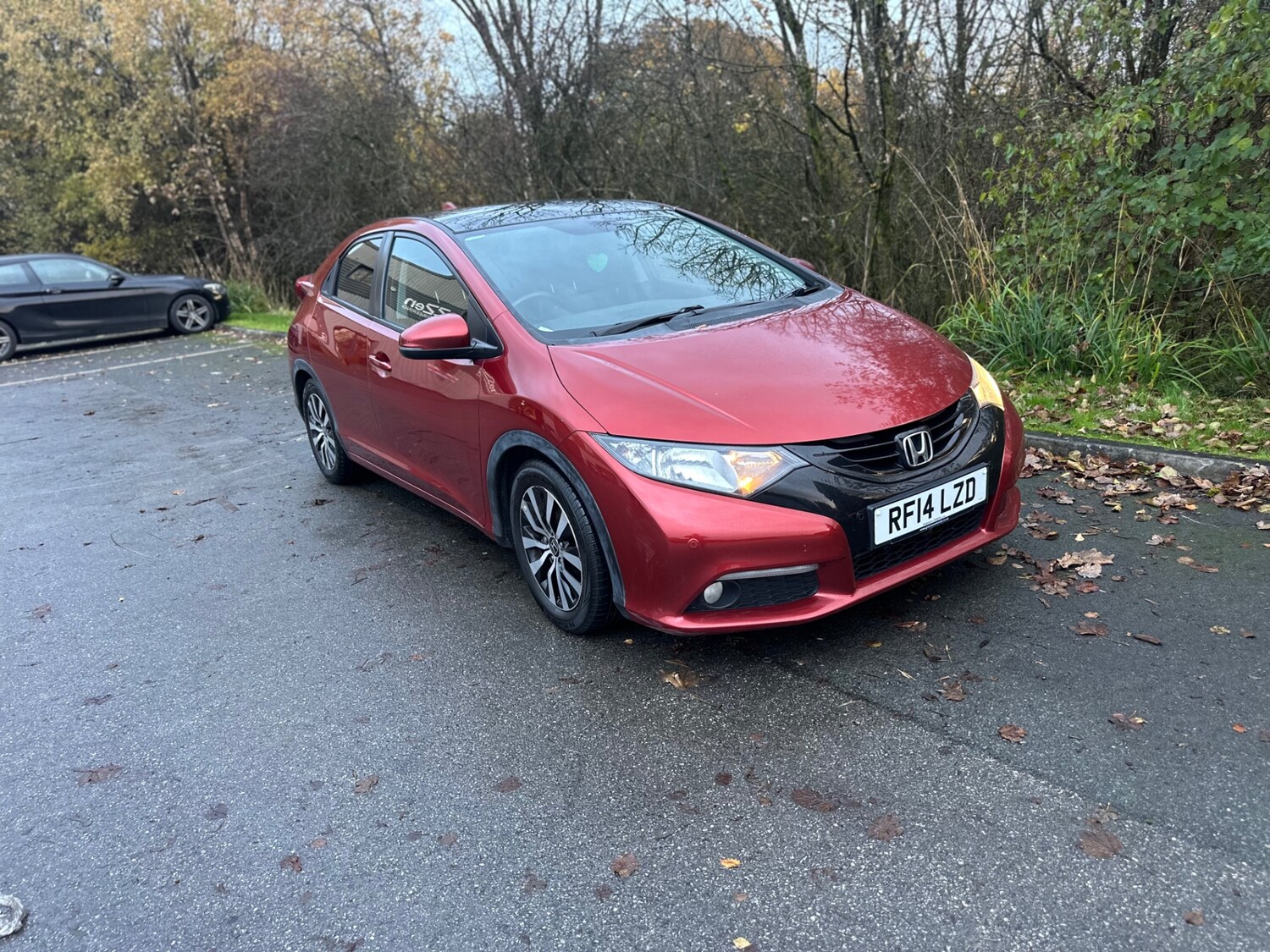 Used Honda Civic 2014 for sale - 76656515: Photo 17