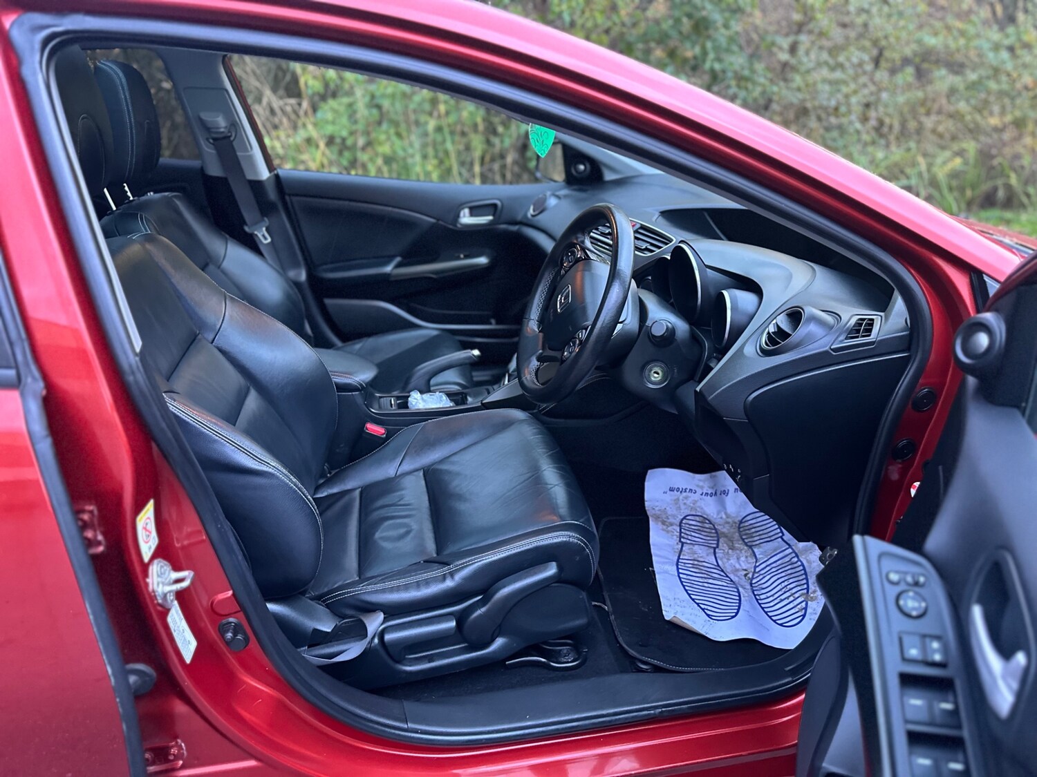 Used Honda Civic 2014 for sale - 76656515: Photo 18